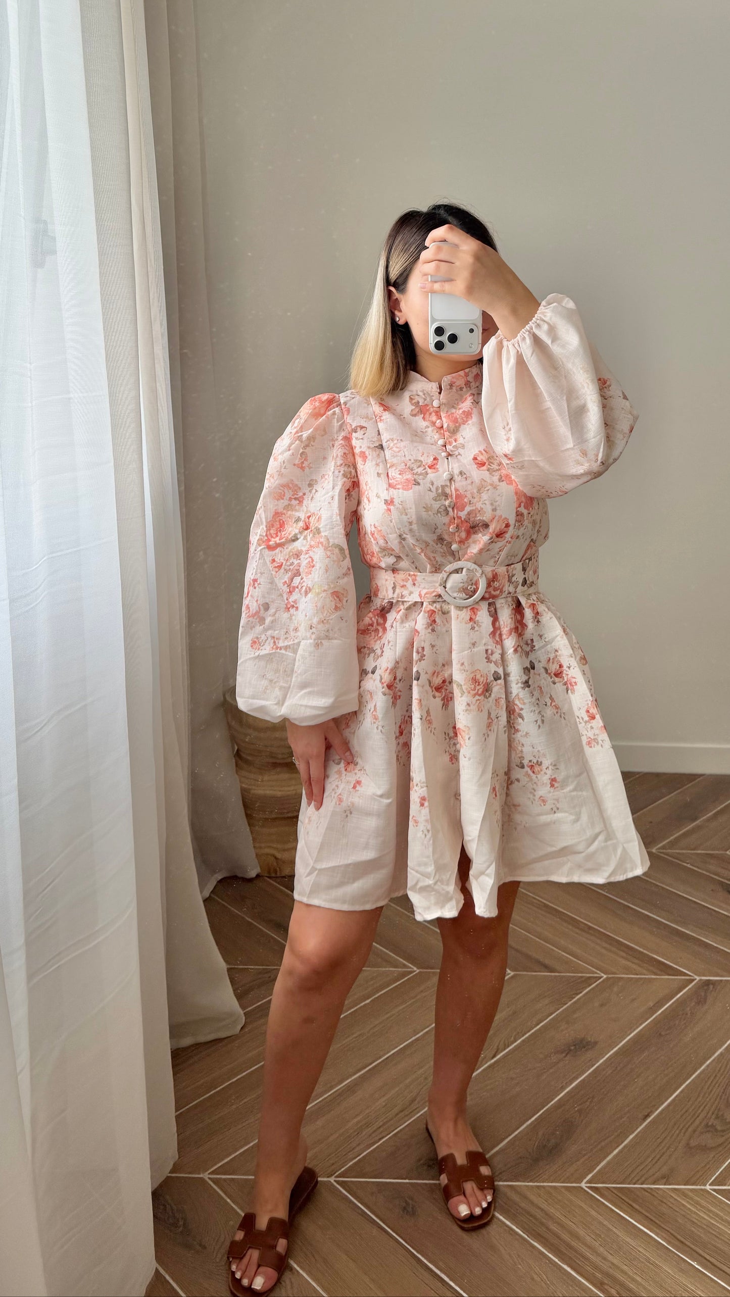 Robe Sofia - vue complète