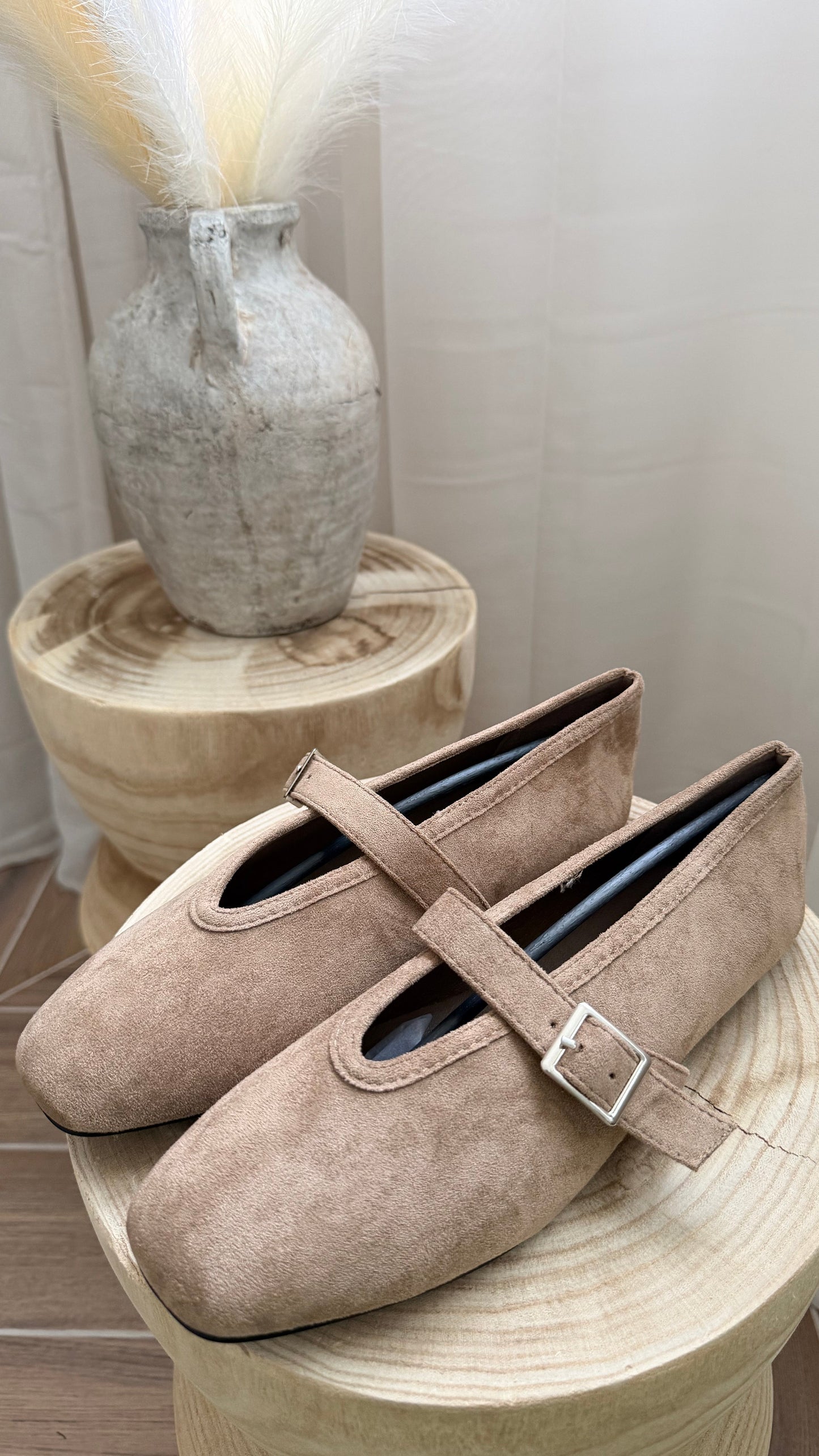 Ballerines Jackie