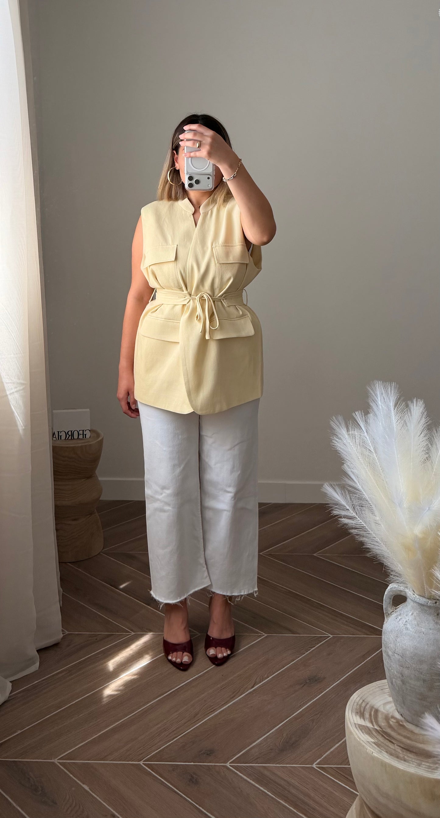 Blazer Aleyna