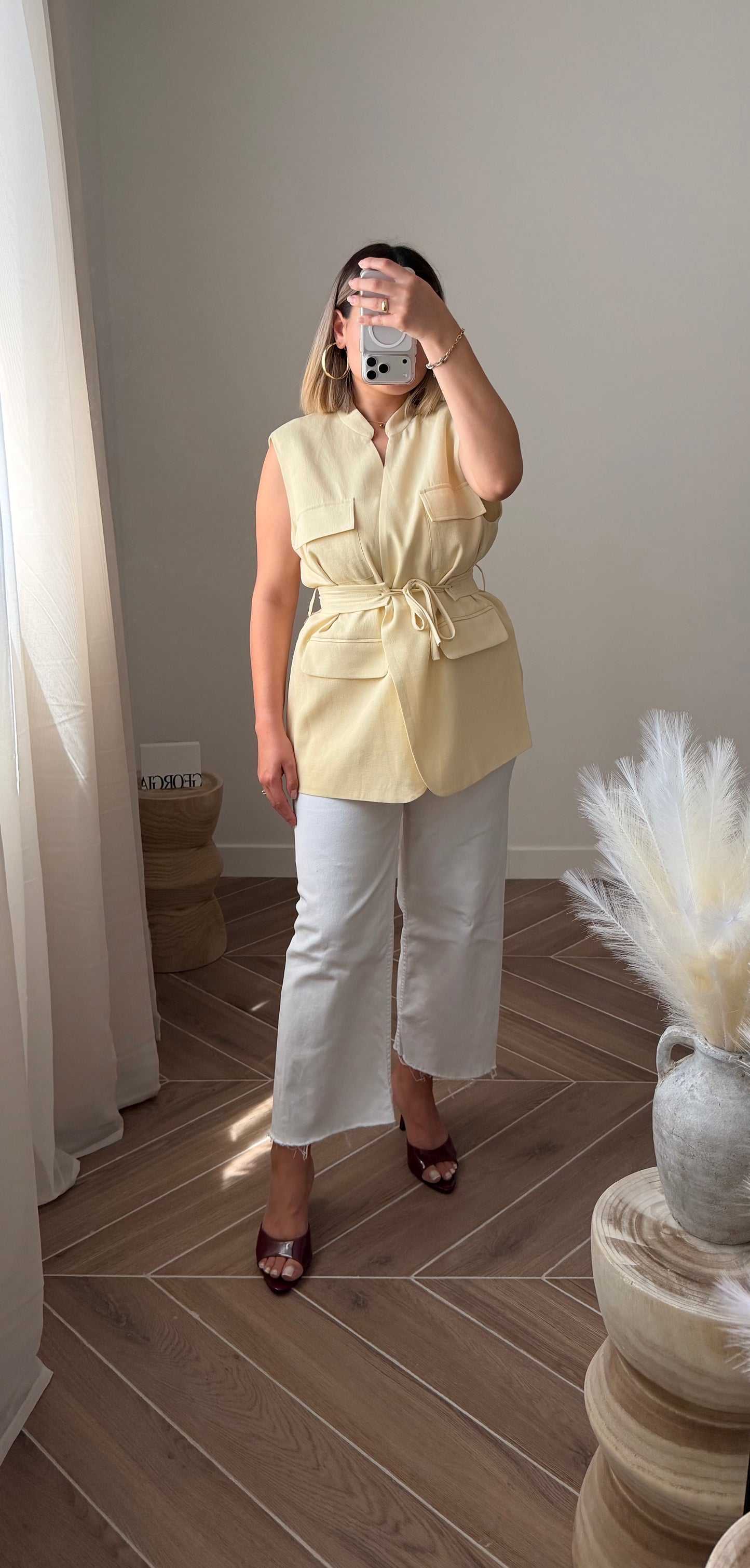 Blazer Aleyna