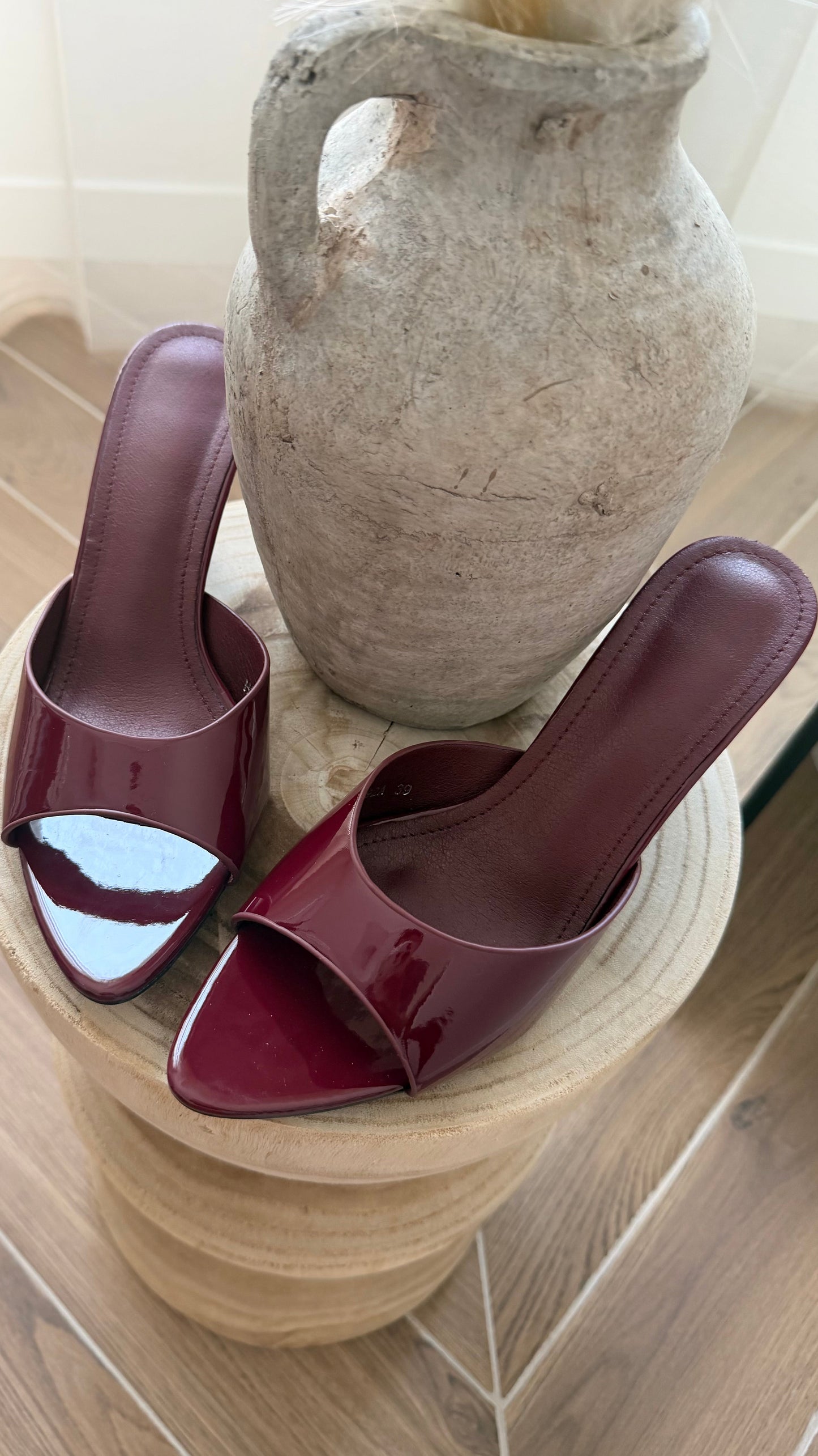Escarpins Cherry