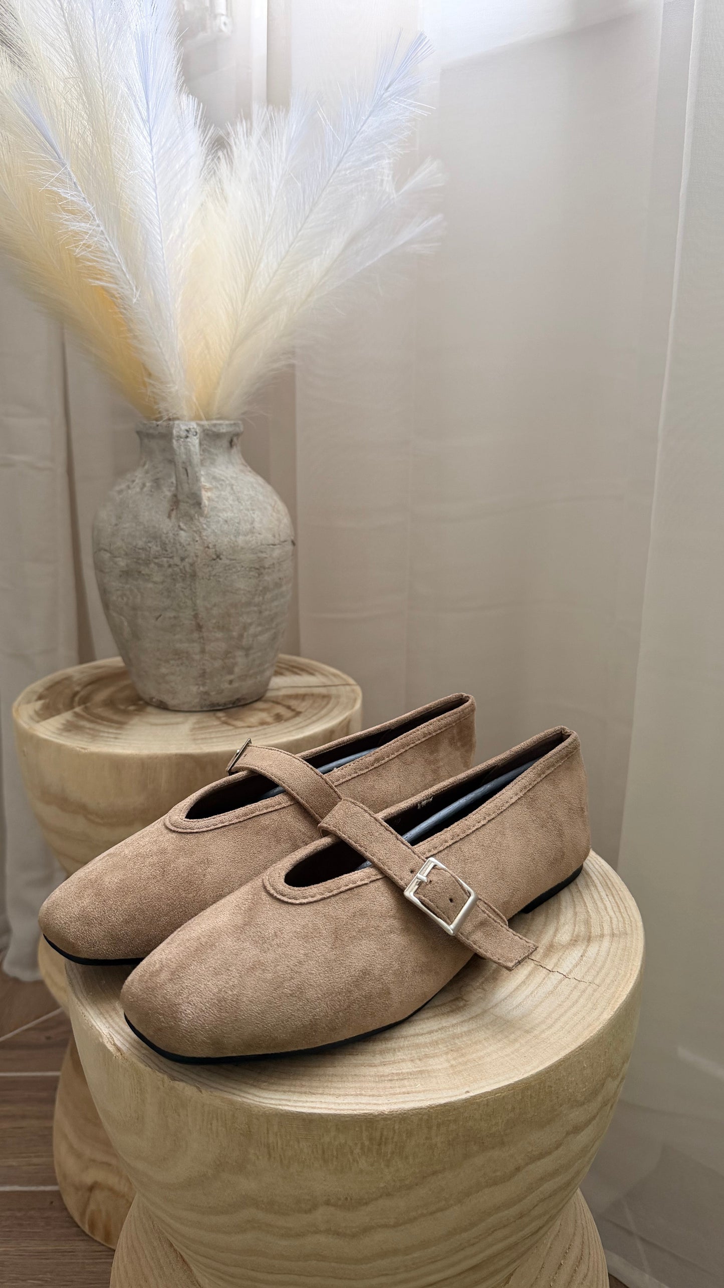 Ballerines Jackie