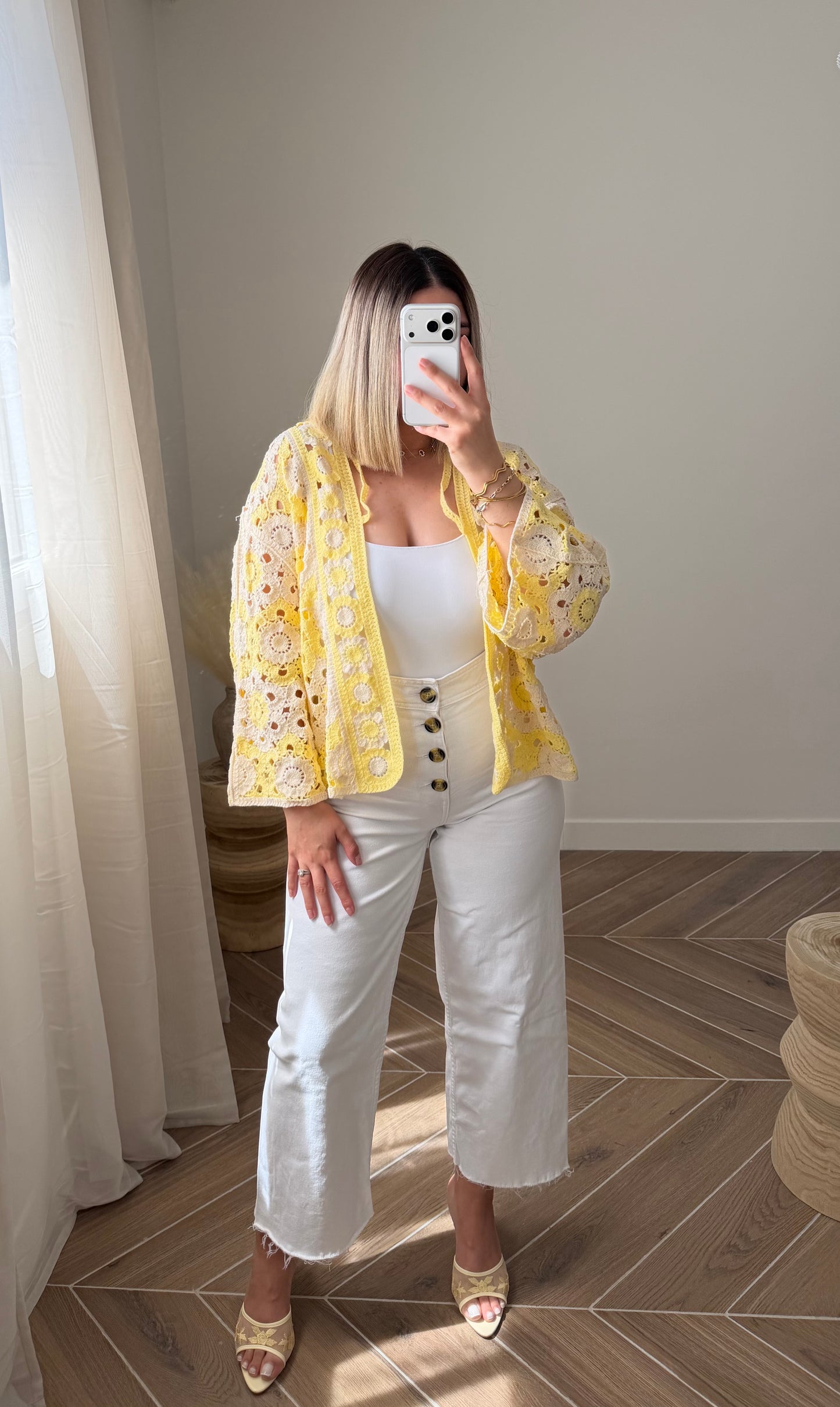 Gilet Maia