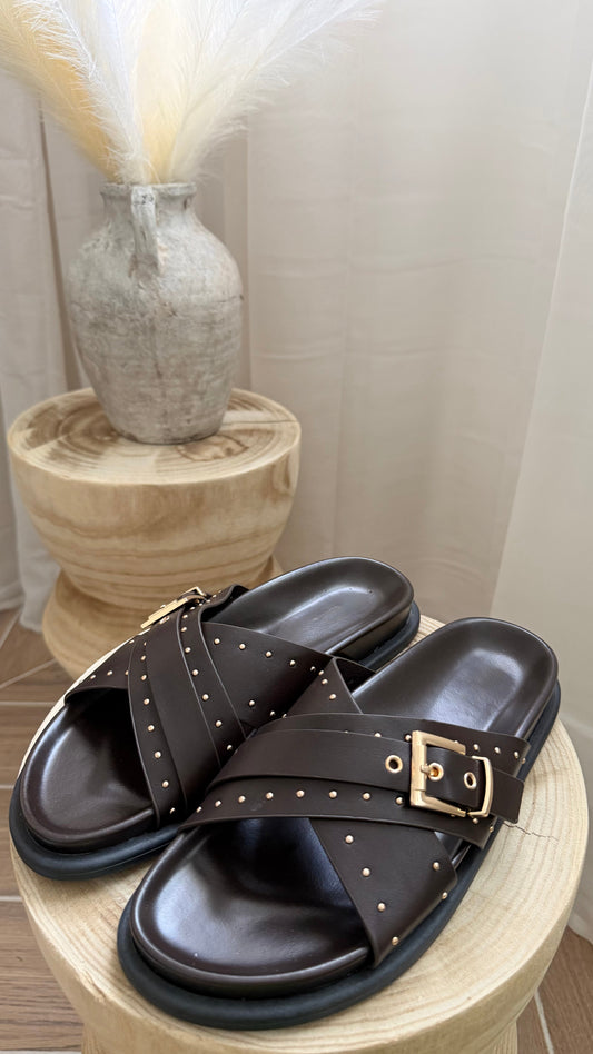 Sandales Mocha